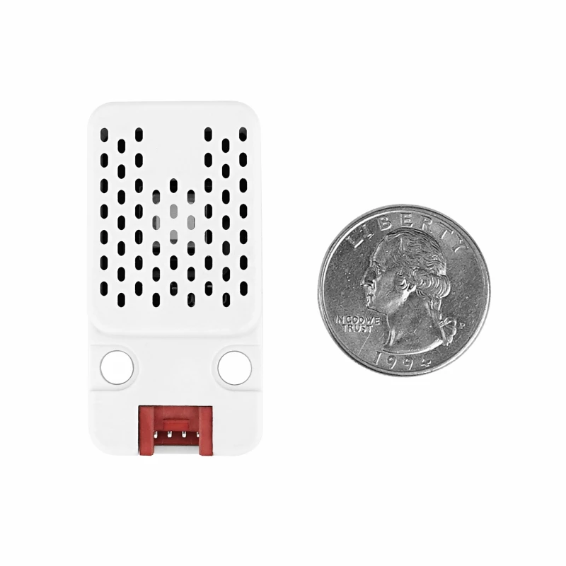 com Sensor de Temperatura e Umidade Scd40 Unidade de Co2 M5stack - Imagem 6