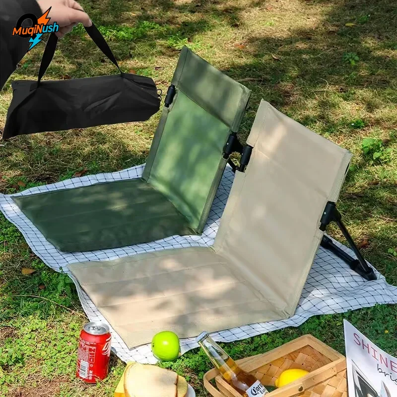 Foldable Lightweight Camping Chair 1