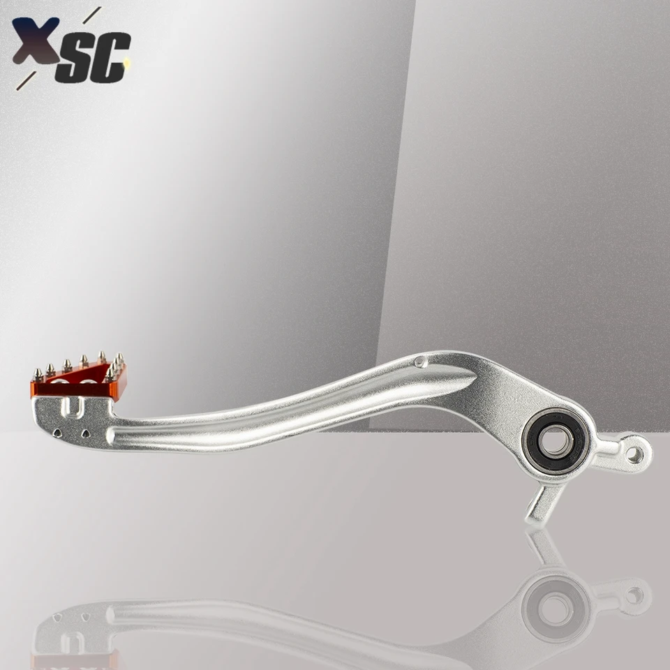 Pedal De Arranque Caltric Para Suzuki RM85 2002-2009 Y 2016-2023 – Aluminio KS157