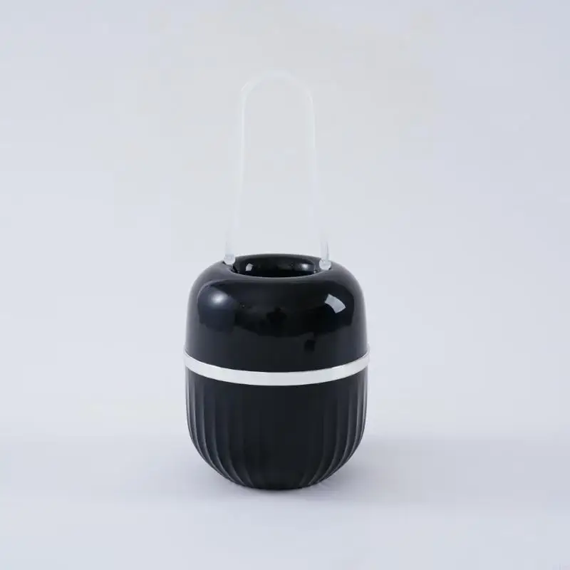 Practical Hanging Bathtubs Water Filter 8 Stage Portable Accessory for Cleaner Water and Smoothers Skin Designs Y4QC