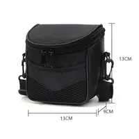 DSLR Camera Bag SLR Shoulder Storage Case DV Telephoto Camera Bag for Nikon Sony Nikon Cameras 6