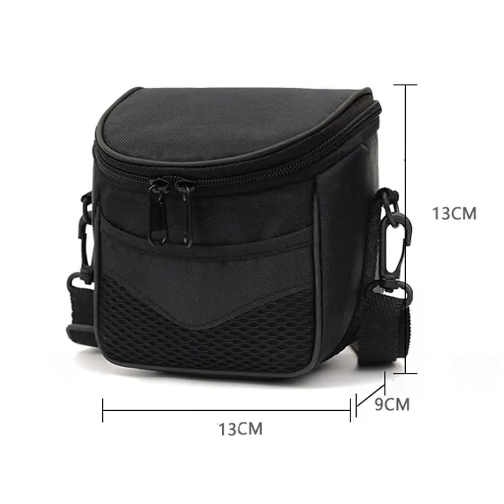 DSLR Camera Bag SLR Shoulder Storage Case DV Telephoto Camera Bag for Nikon Sony Nikon Cameras 6