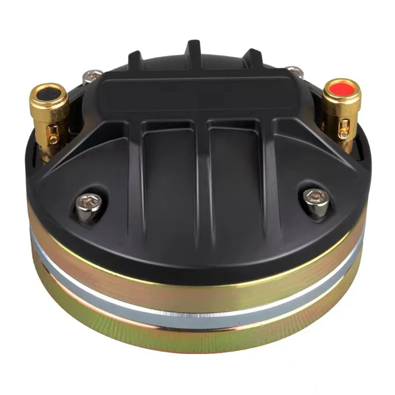 150W 8ohm Super Tweeter Horn Speaker for Array Speaker Professional Audio 44mm High Power Neodymium Driver 1inch Throat