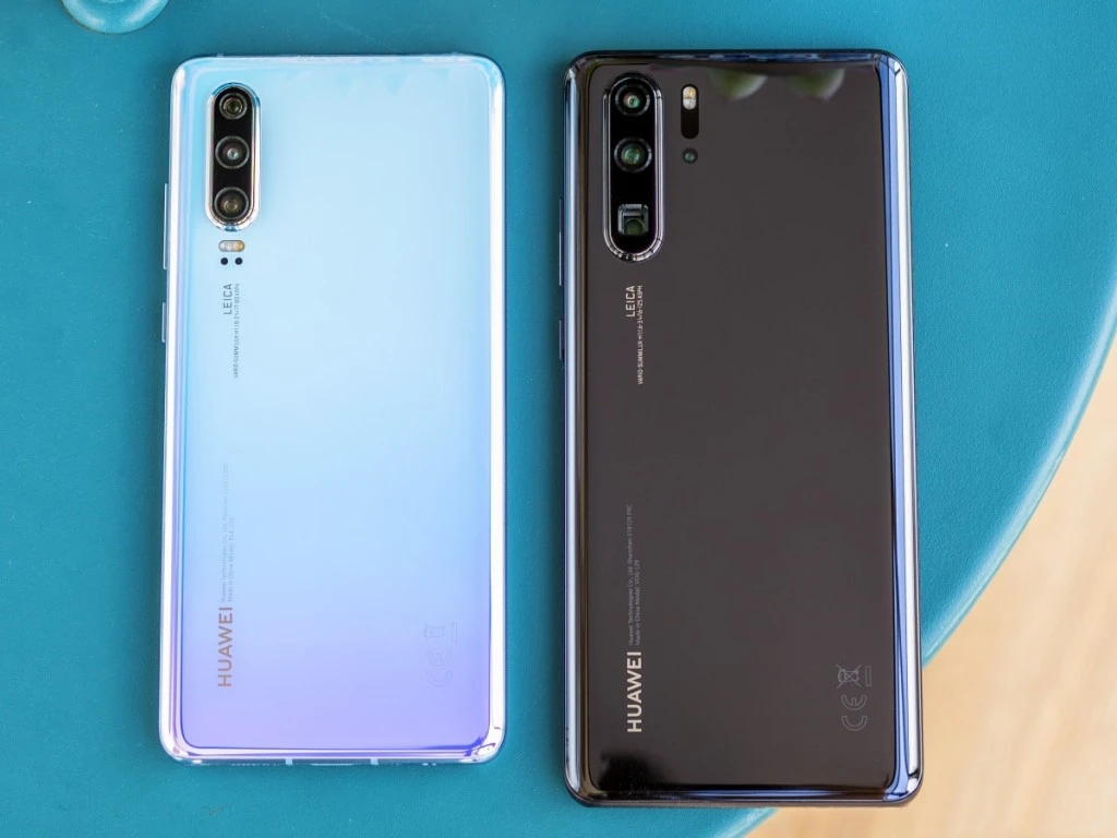 HUAWEI P30 Smartphone Android 6.1 inch 40MP+32MP Camera 128GB ROM Mobile phones 4G Network NFC Google Play Store Cell phone