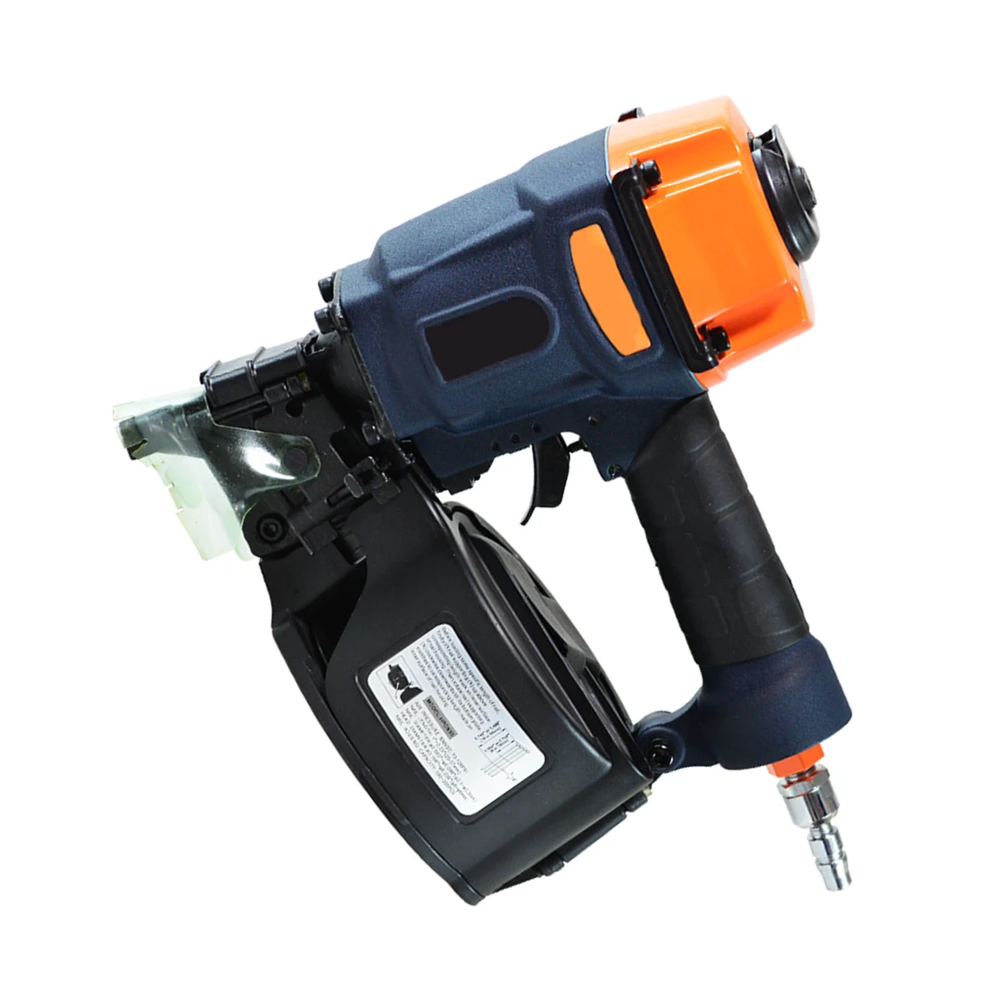 

CN55 Pneumatic Roll Nail Gun CN70/CN83 Woodworking Tools Home Repair and Decoration Shoot Nail Tray Nail Gun