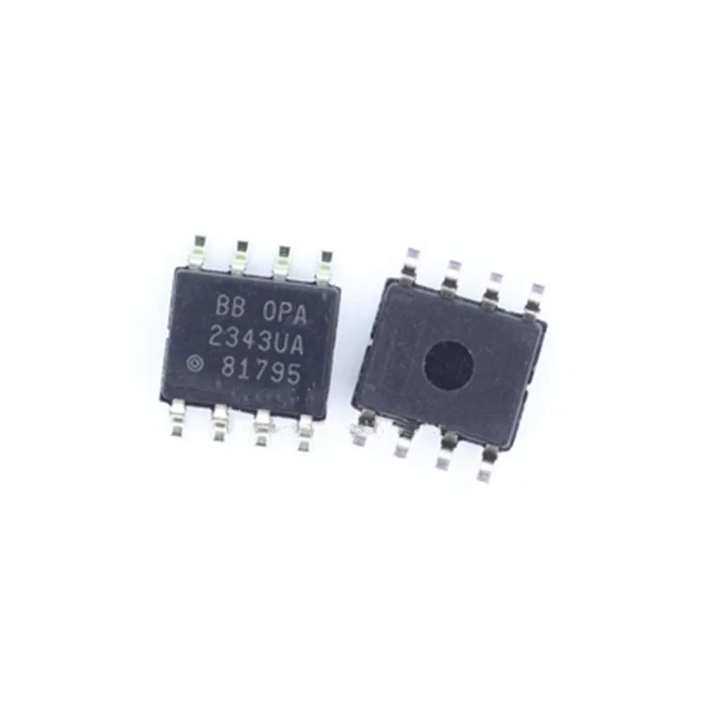 

OPA2343UA SOP-8 new and Original in stock