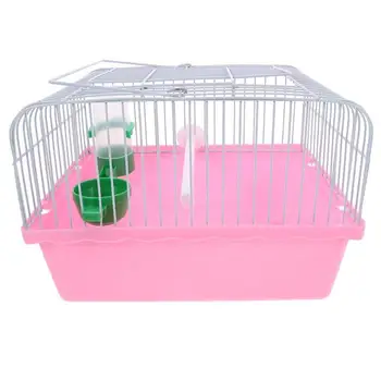 Portable Birdcage Travel Carrier 11