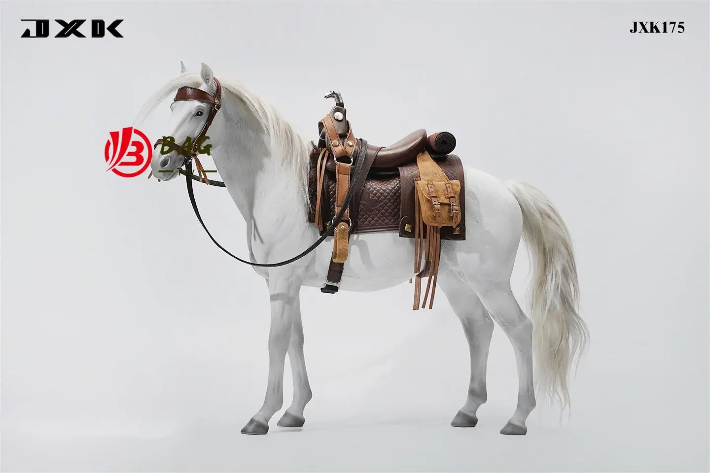 ACI toys WAR HORSE 馬 1/6スケール 白馬 1/6 War Horse White Horse for General ACIH04 ACI Toys