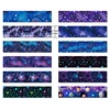 12Pcs Universe Washi Tape Scrapbooking Supplies Washitape Diary Decoration Decorative Adhesive Tape School Supplies Masking Tape 3