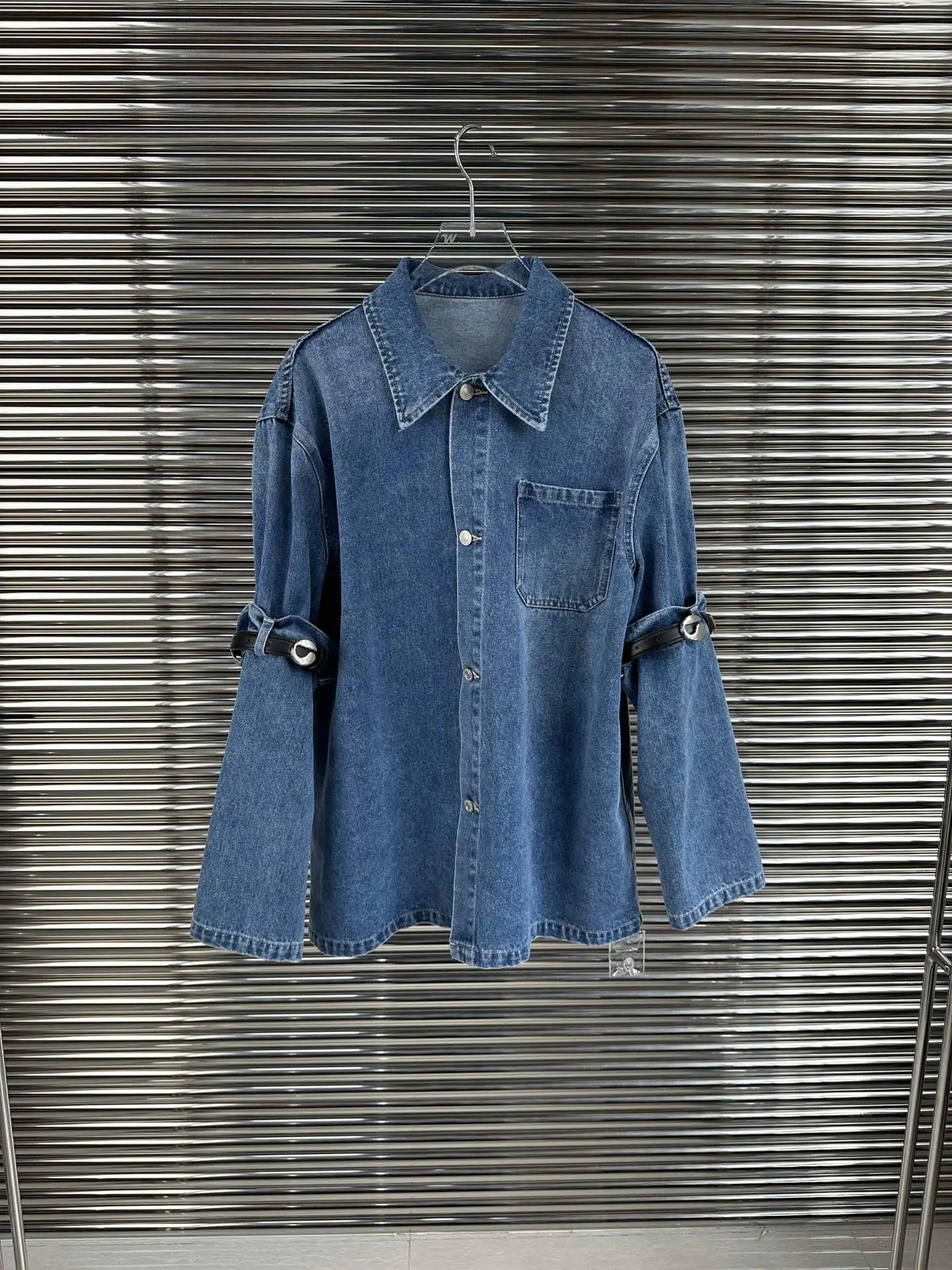 

2023 Autumn/Winter Fashion New Women's Clothing Denim Jacket 0905