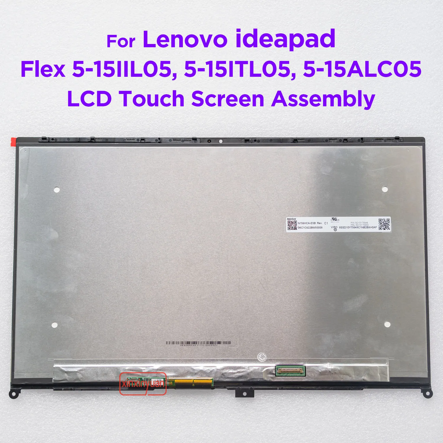 Lenovo Flex 14'' LCD Touch Screen Digitizer Assembly For Lenovo