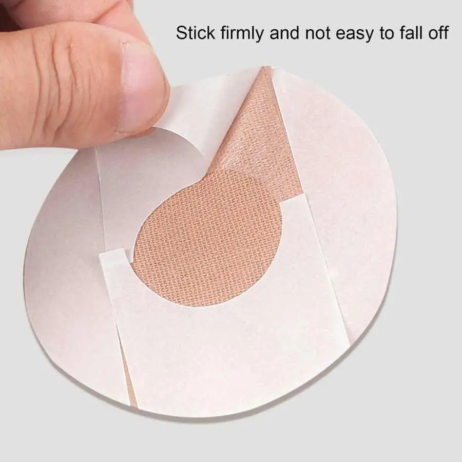 Рисунок 5 - Terahertz Acupressure Patch Energy