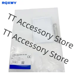 Advanced Proximity Sensor Collection (E2A - M12KN08 - WP - B1)