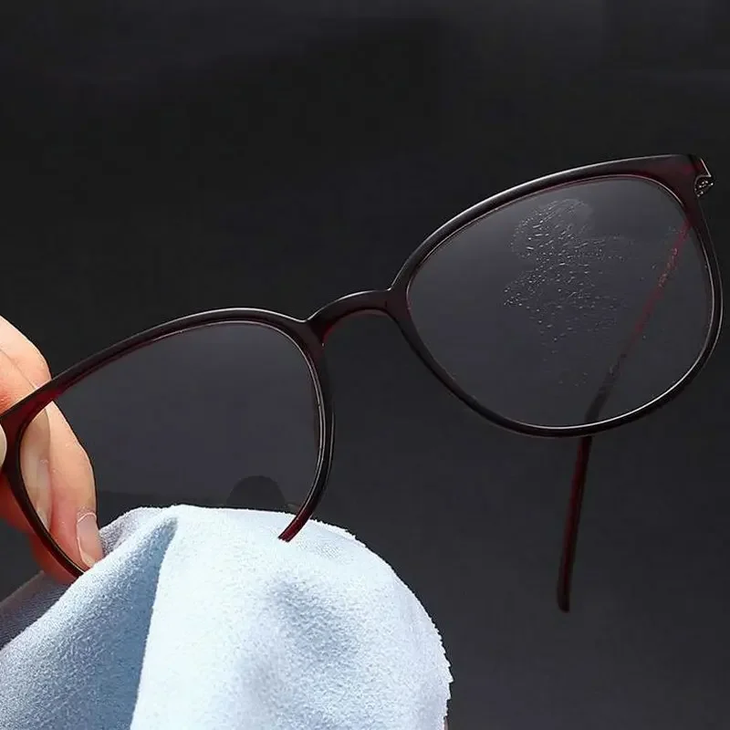 High Quality Chamois Glasses Cleaner Microfiber Cleaning Cloth for Glasses Cloth Len Phone Screen Cleaning Wipes