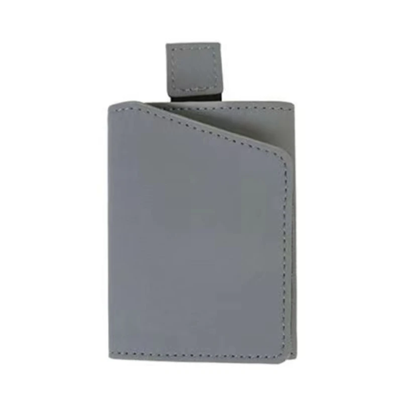 Drawstring Men Card Wallet Coin Purse Wallet Suitable for All Occasions