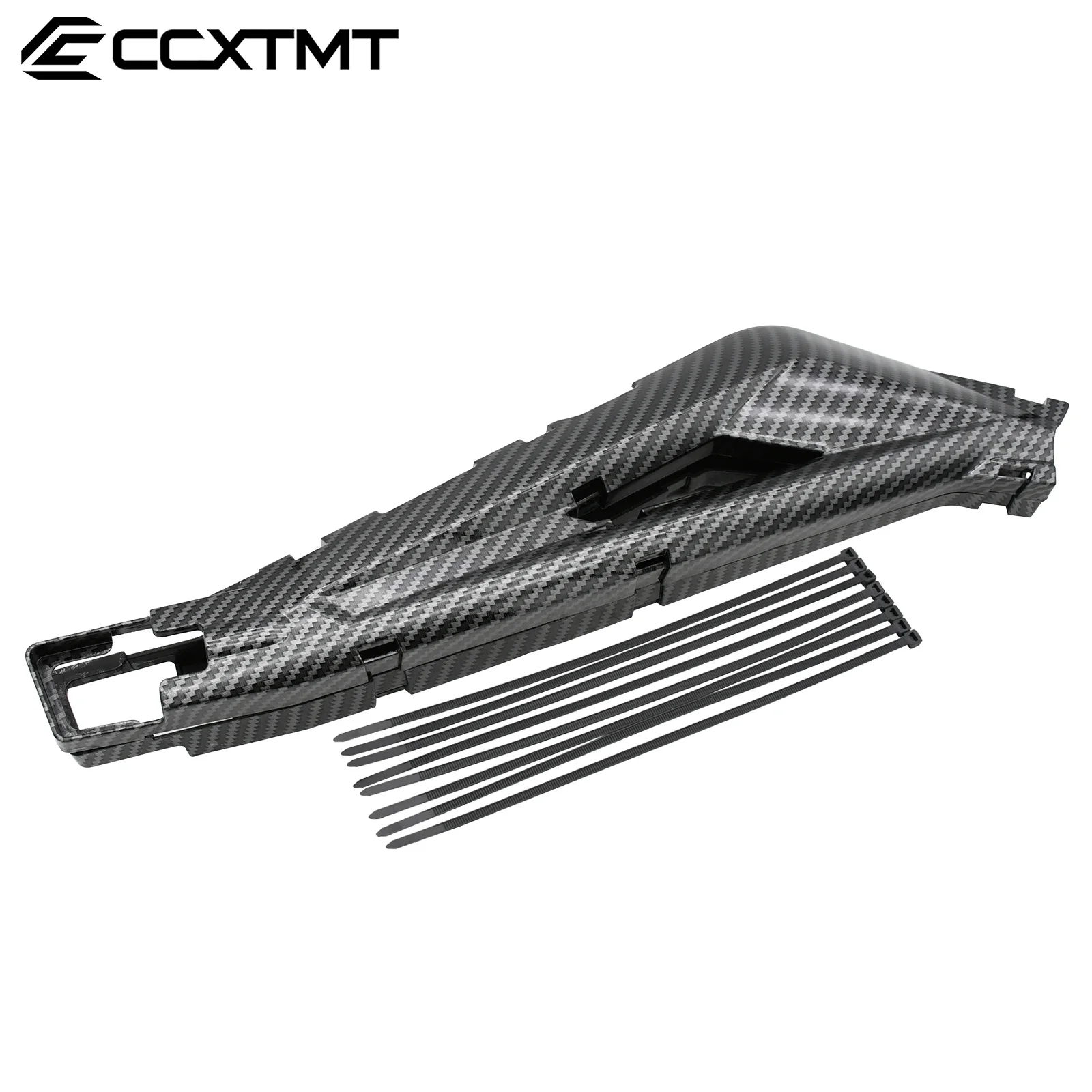 Electric Motocross Rear Swingarm Protector Guard Cover - Universal Fit