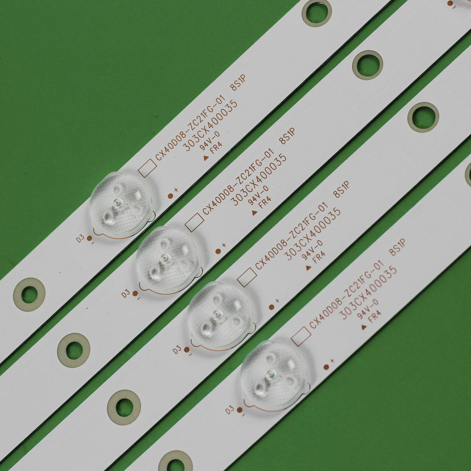4 / LED Ʈ Ʈ MS-L1092 V2 A4 Doffler 40CF15-T2 8MD400C7BL010007270276 8LED 785mm