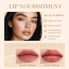 Moisturizing Lip Butter Balm 4 Counts/set Hydrating Lip Balm Plumping Lip Oil Lip Stick Glossy Lip Glaze Stick Plumping Lip Cosm 4