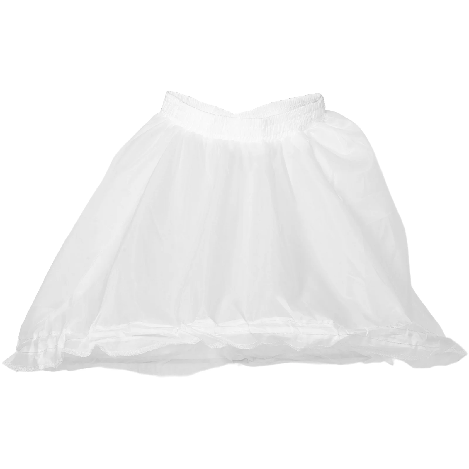 Wedding Dress Support Medieval Petticoat for Quinceanera Underskirts Elastic Hoop Lolita Steel Accessories