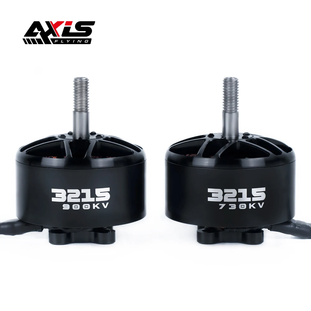 Axisflying AZ3215 Brushless Motor 3215 Motor 730KV/900KV for 9inch 10inch FPV Freestyle Long Range Cinelifter Drone DIY Part