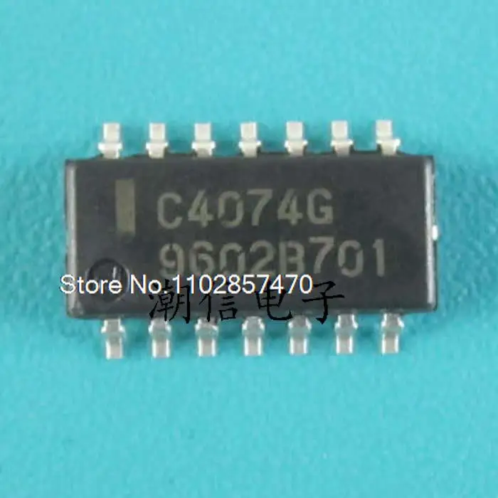 

20PCS/LOT C4074G UPC4074G