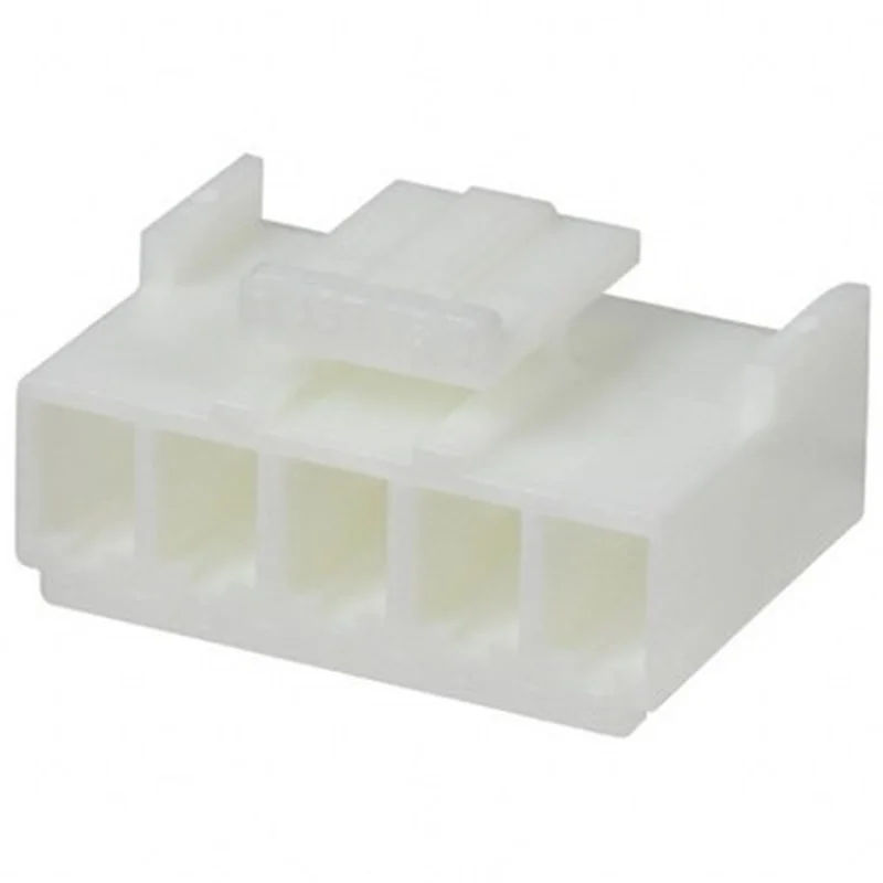 Connector VHR-5N 5PIN rubber housing 3.96MM spacing 10pcs