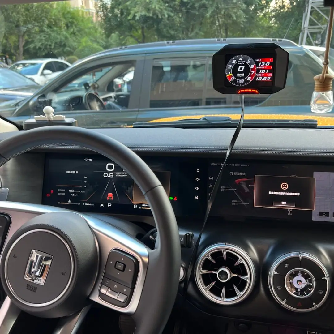 Magician  OBD Ʈ  ӵ ͺ  ̽  LCD ڵ  ÷, F936, ǰ