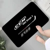 CCM Hockey Floor Mat Graphic Printed Flannel Doormats For Bathroom Kitchen Entrance Carpet Home Decor 4