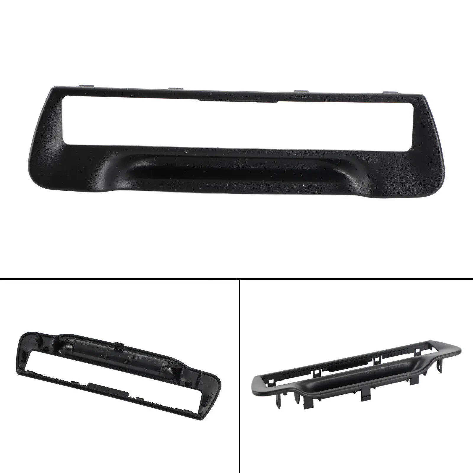 

Черный подлокотник для Audi A6 / A7 2011-2016 8P0885995B 6PS / 4G8863289A 4PK