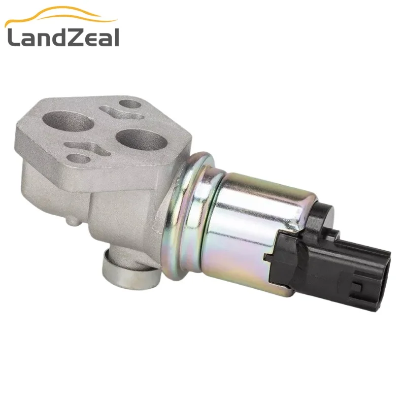 Secondary air injection control valve 18137-77E00 XS6U-9F715-AA IAC Idle Air Control Valve For SUZUKI AERIO 2002-2003 ESTEEM 1999-2002 SIDEKICK 1996-1998