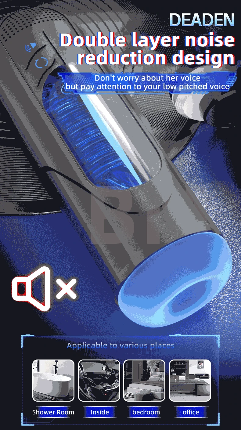 ntelligent Masturbator Automatic Powerful Sucking Rotating Vibrator Intelligent Heating Voi_voghion.com