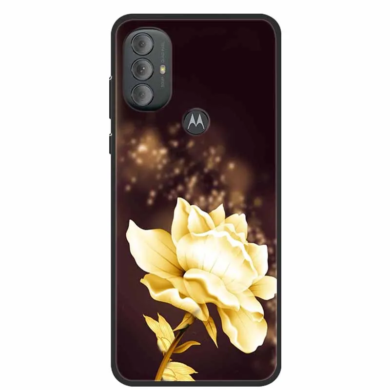 Colorful Silicone TPU Soft Phone Back Cover Case - Protective Bumper Coque