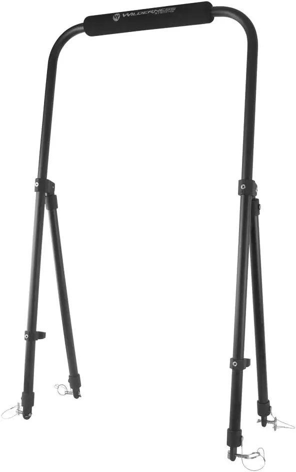 

Systems8070029 Stabilizer Bar for Kayak Fishing, Gray