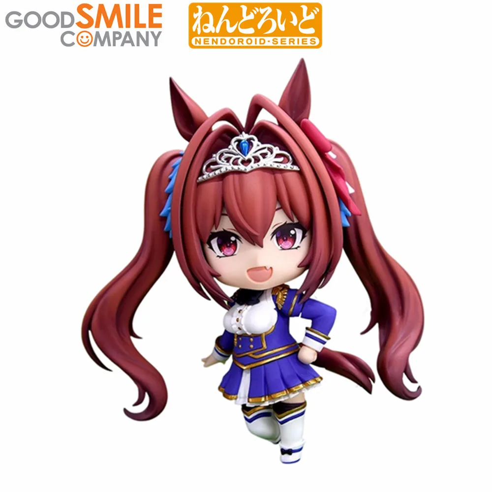 

Original Nendoroid 1977 PrettyDerby Anime Figure Toys GSC Good Smile Pretty Derby Kwaii Q Version PVC Model Kids Birthday Gift