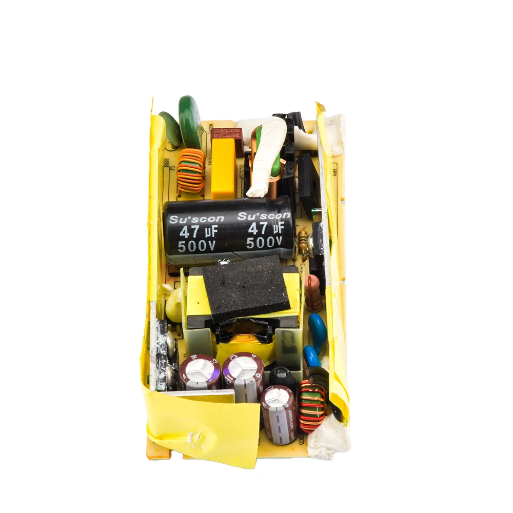 AC-DC LCD 디스플레이 스위치 전원 공급 장치 모듈 드라이버 모듈 용 5000MA 12V 5A 스위칭 전원 공급 장치