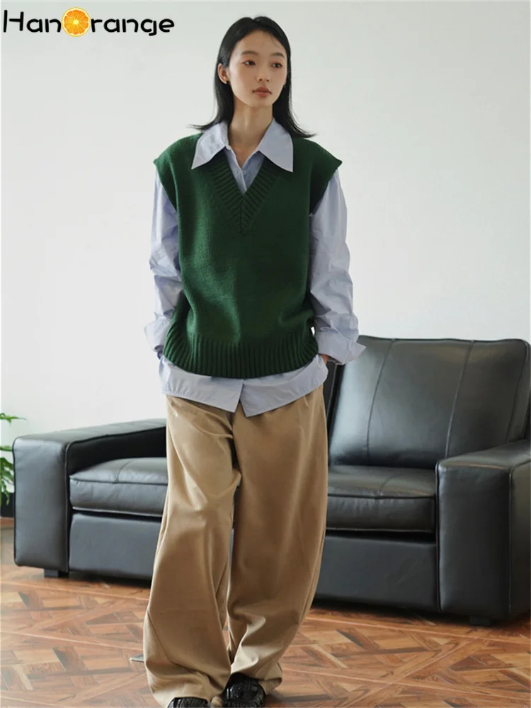 JURGEN LEHL ニットベスト ベージュ系 新品未使用♡ GU（ベスト/ジレ ・ ベージュ系）のフリマアイテム一覧