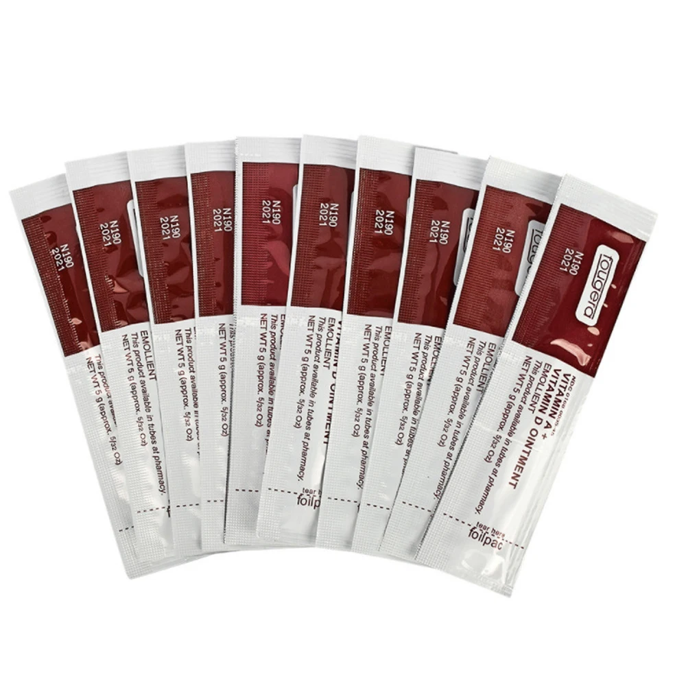 Tattoo Aftercare Cream A&D Fougera Vitamin Ointment Anti Scar Permanent Makeup Repair Gel