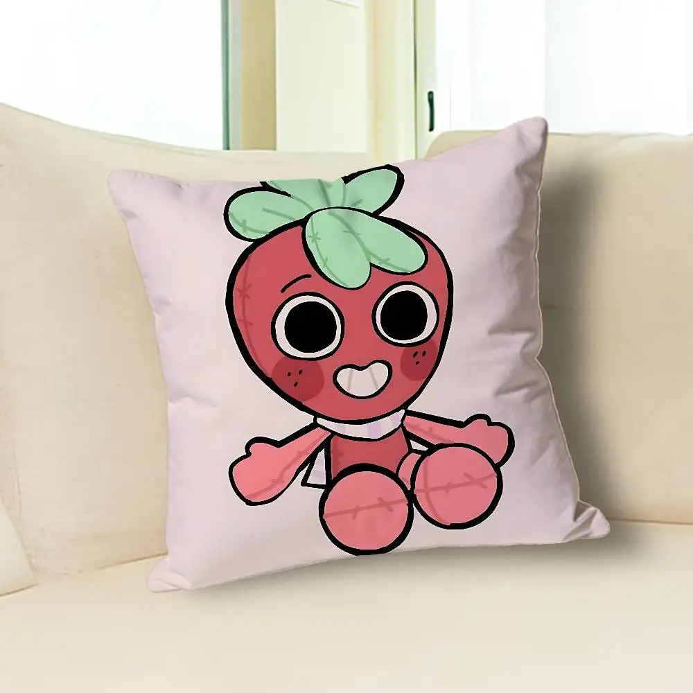 Luxurious Customizable Square Pillowcase for Home Décor and Personalized Gifts