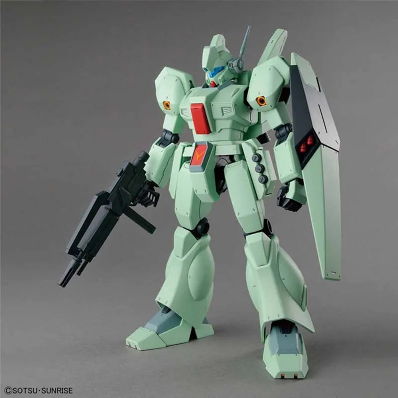 Bandai Figure Gundam Model Kit Anime Figures MG 1/100 RGM-89