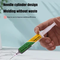 Low Temperature Paste With A Melting Point Of 138 Is Suitable For SMD Welding Soldering 2