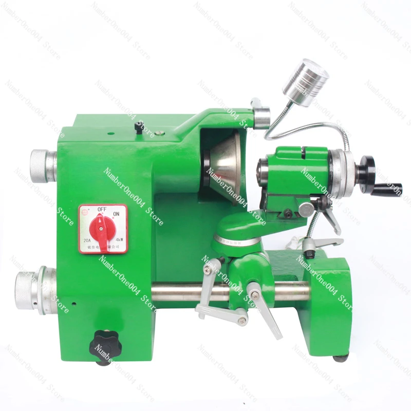 

Grinding Machine Belt Carpentry Drill High Precision Universal Sharpener Sharpedge Grinding Machine Hand-Cranking