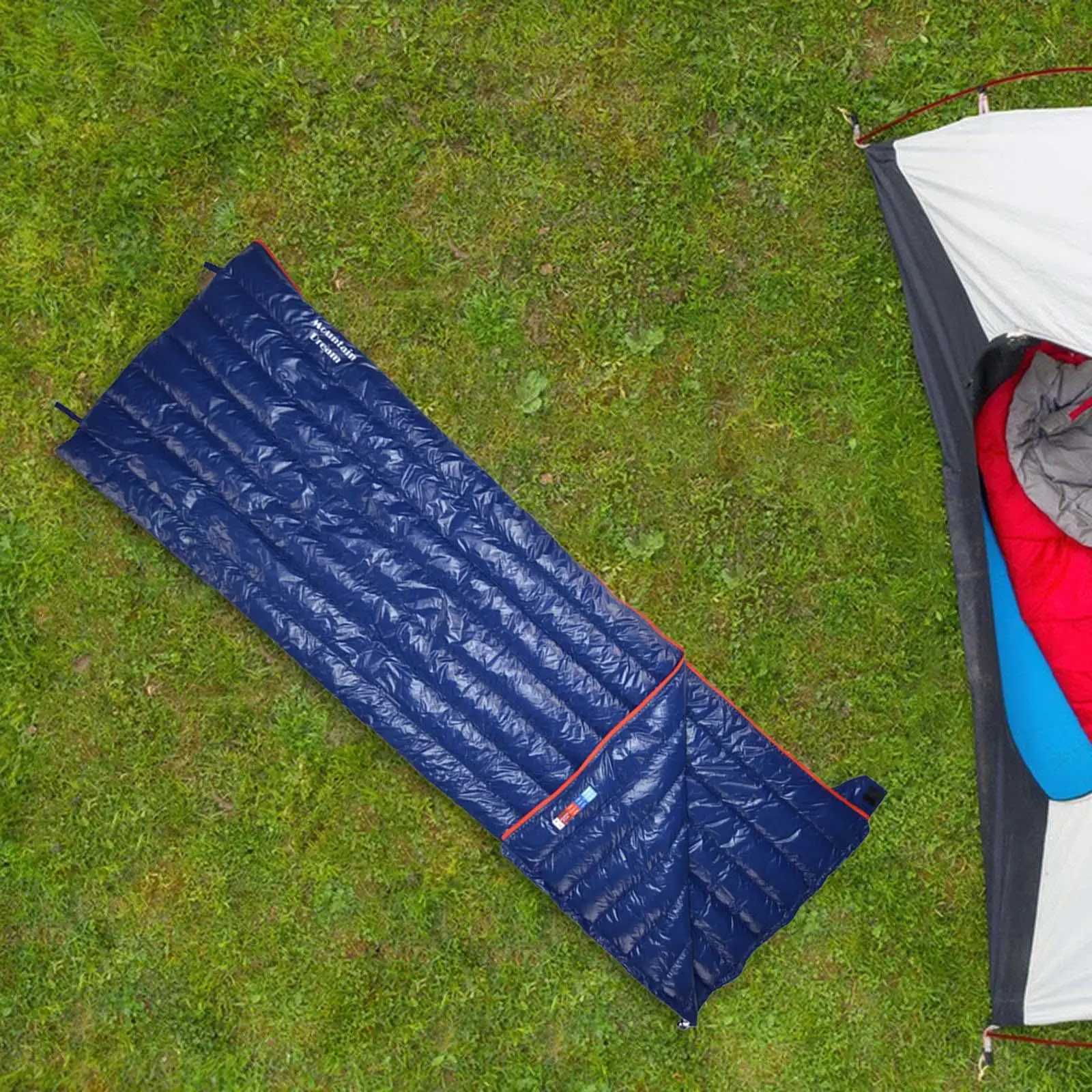 Envelope Sleeping Bag with Compression Sack Essentials Gear Accessories Summer Down Sleeping Bag for Climbing Hiking Backpacking Envelope Sleeping Bag with Compression Sack Essentials Gear Accessories Summer Down Sleeping Bag for Climbing Hiking Backpacking