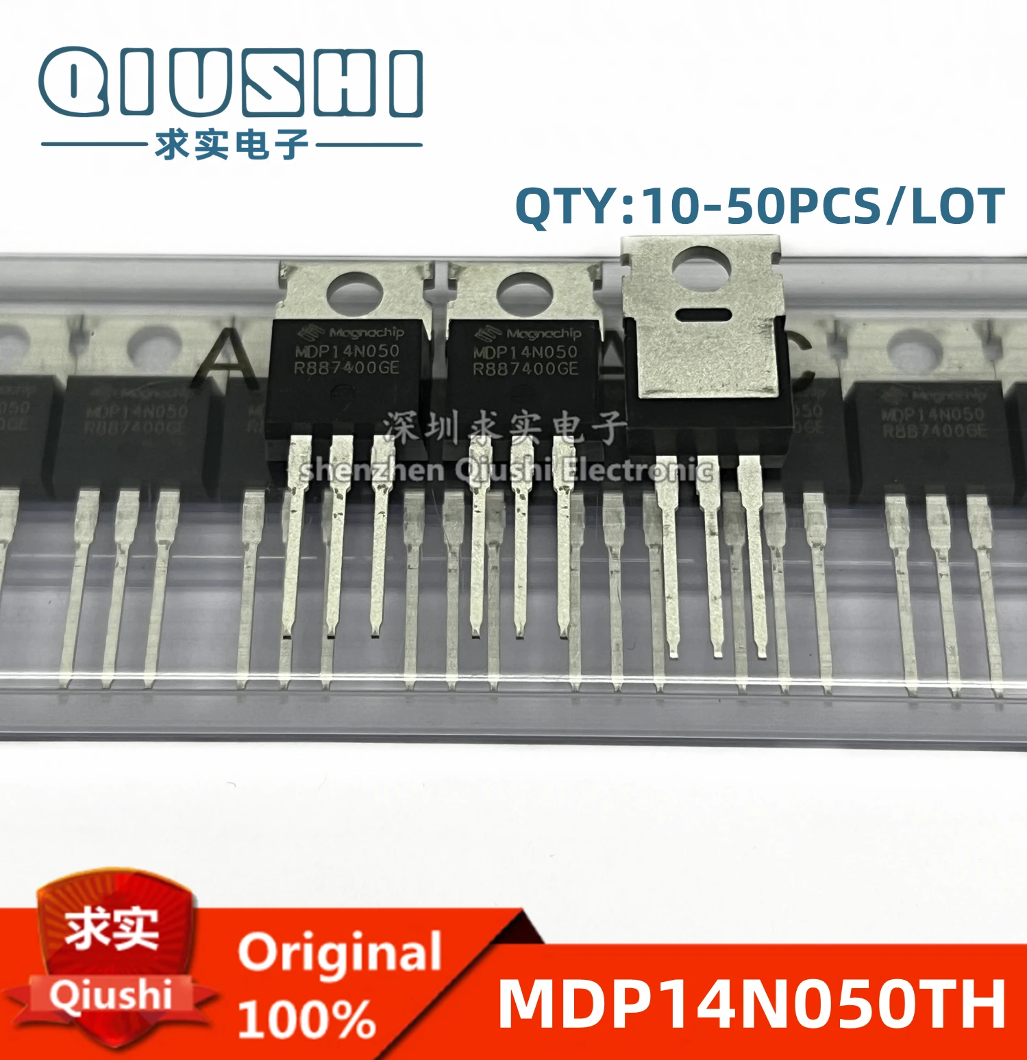 

10pcs-50pcs 100% New Imported Oiginal MDP14N050 MDP14N050TH 135V 120A TO-220 MOSFET