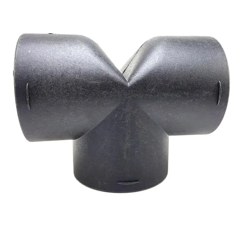 42mm 60mm 75mm 90mm 1 Vavles Flap Air Vent Ducting T Piece Pipe Joiner Connector for Webasto Eberspaecher Diesel Parking Heater air diesel heater duct pipe air diesel heater diesel heater heater duct connector car heater accessories