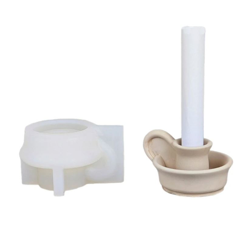 

Versatile Silicone DIY Moulds Holder Mold Circular Cup for DIY