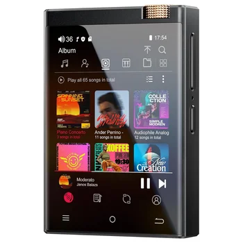 Hi-Fi Bluetooth WiFi MP3 Player 1