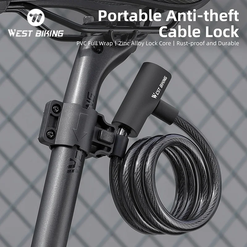 WEST BIKING specchietto per bicicletta antiriflesso manubrio vista posteriore ampio raggio mirino posteriore riflettente specchietto per scooter elettrico accessori per bici  18