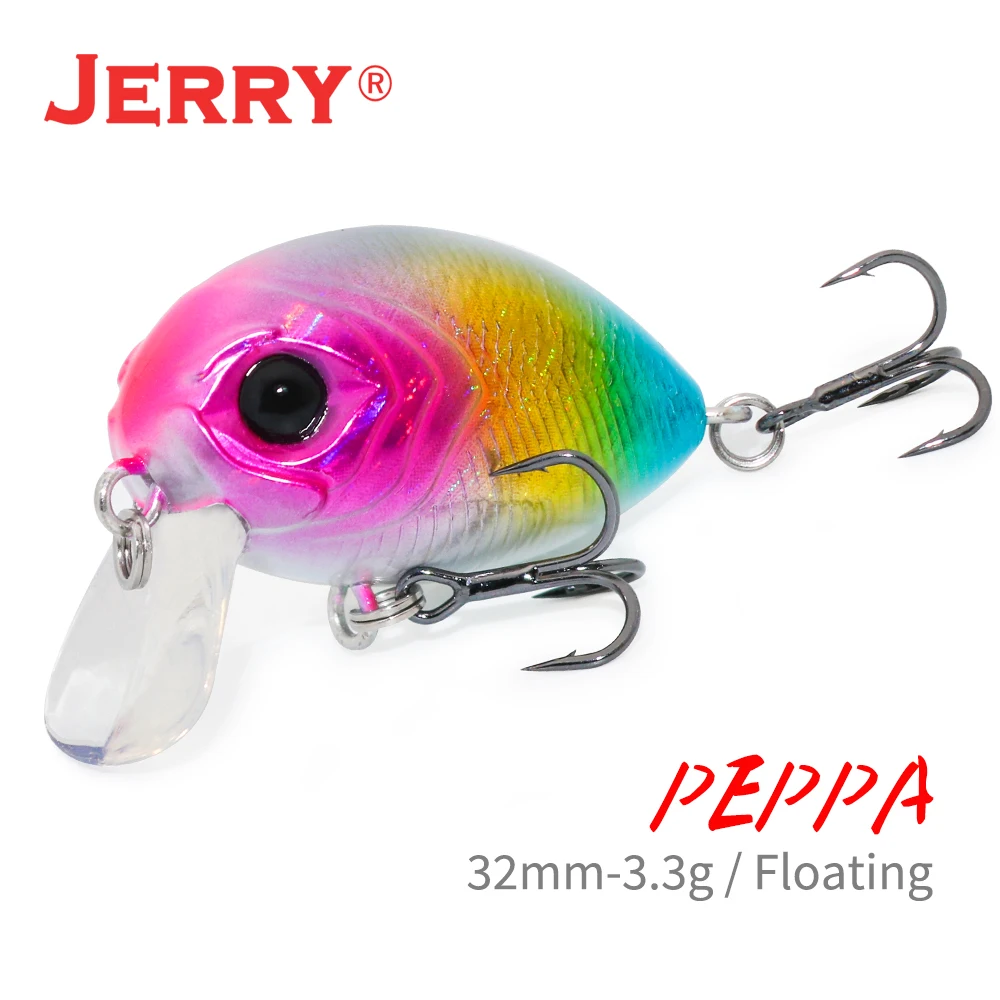 Jerry's Fishing Tackle Lures Factory Combait Spinner Jerry