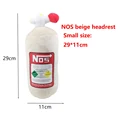Beigeheadrest120