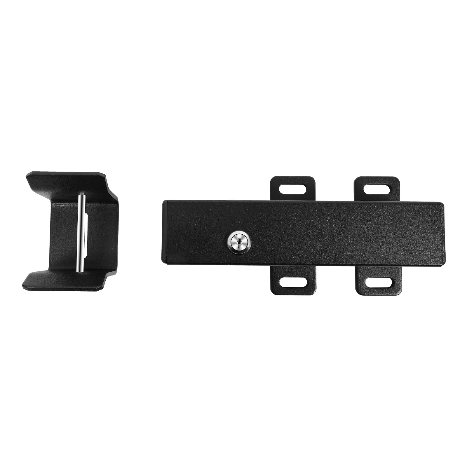 Toggle Latch Door Lock 24V 60W 1.5A Electric Gate Latch Lock for Swing Gates Double or Single Leaf